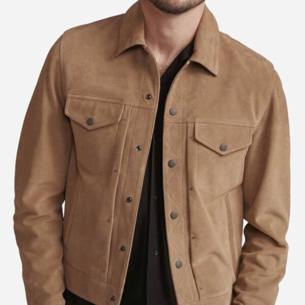 The Walking Dead Rick Grimes S09 Jacket