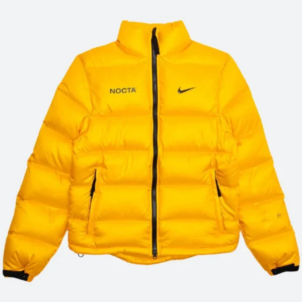 Ansu Fati Puffer Jacket