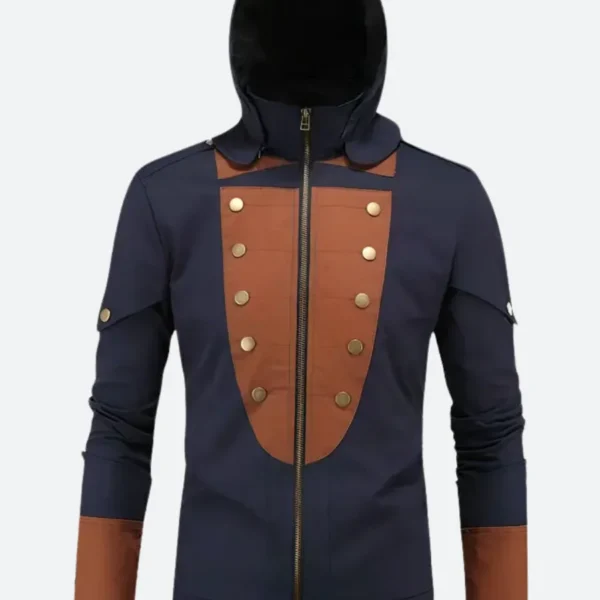 Assassins Creed Unity Jacket
