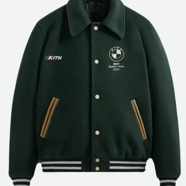 BMW Coaches Jacket
