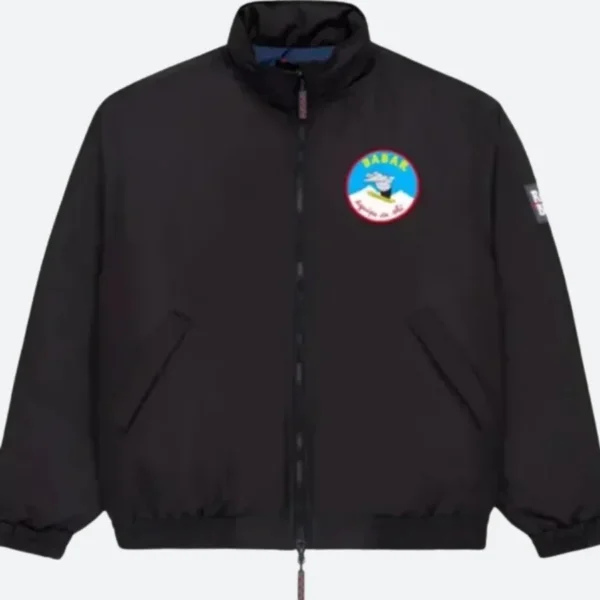 Babar Black Jacket
