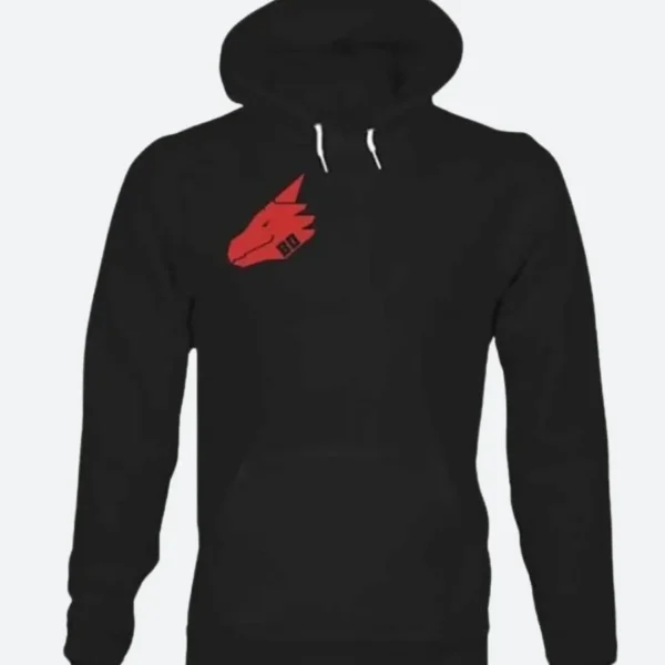 Bad Dragon Pullover Hoodie