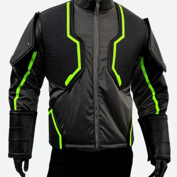 Bane Injustice 2 Jacket