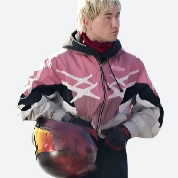 Barry Keoghan Crime 101 Jacket
