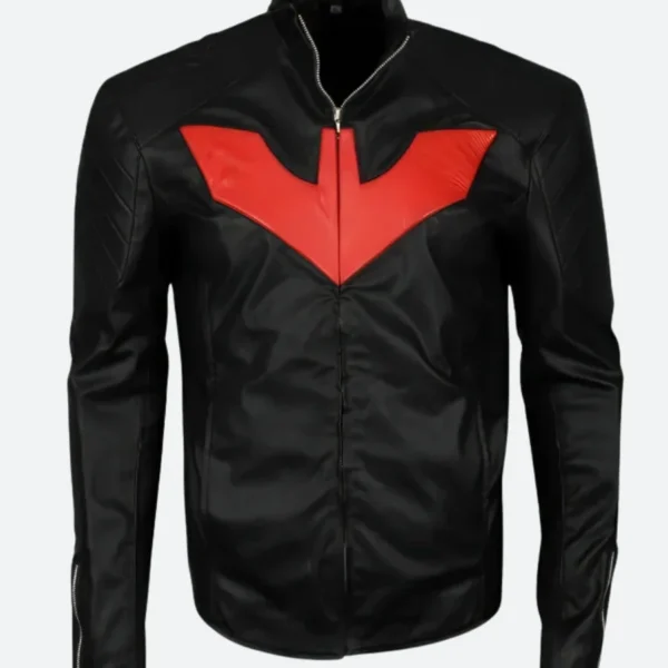 Batman Beyond Terry Mcginnis Leather Jacket