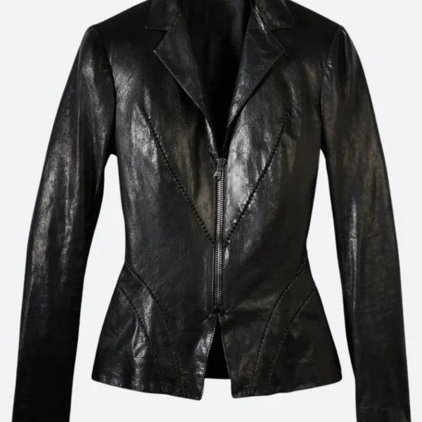 Batman Returns Catwoman Leather Jacket