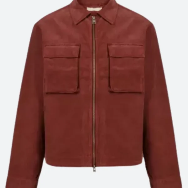 Beverly Hills Cops: Axel F Detective Bobby Abbott Jacket