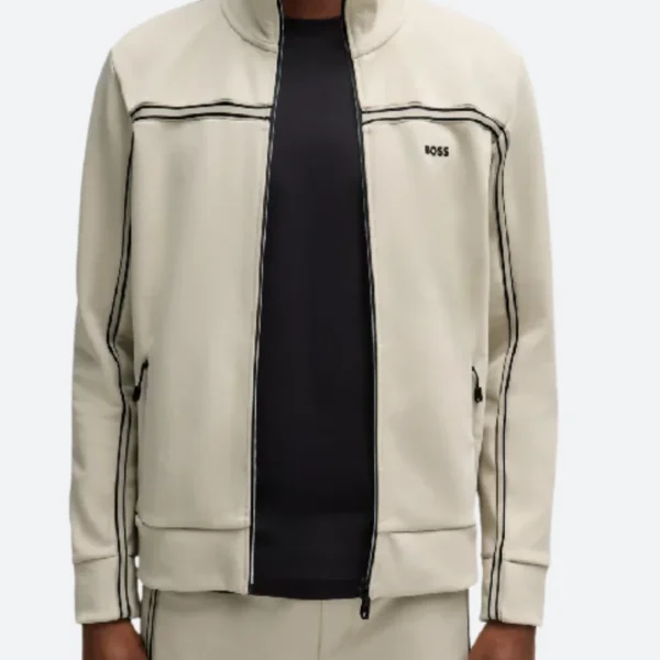 Beyond the Gates 2025 Ted Richardson Track Jacket