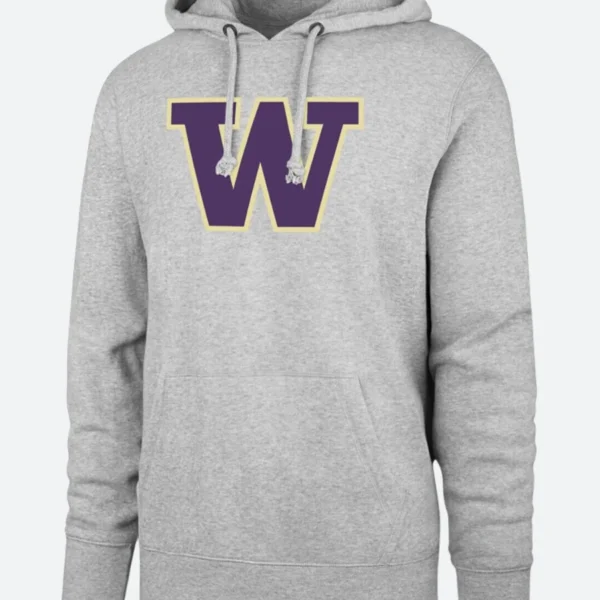 Bill Belichick Washington Huskies Hoodie