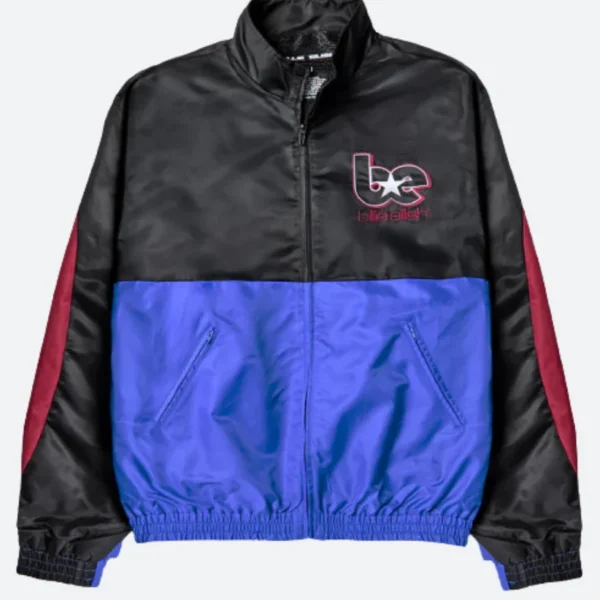 Billie Eilish BE Track Jacket