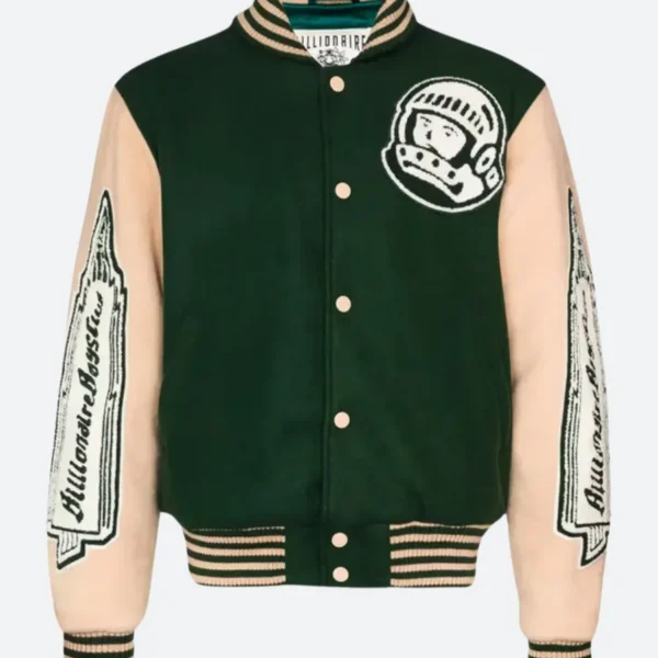 Billionaire Boys Club Astro Varsity Jacket