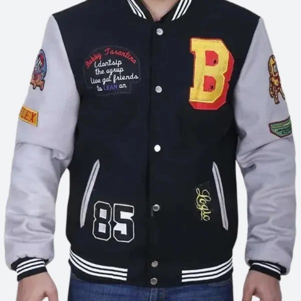 Bobby Tarantino Letterman Jacket