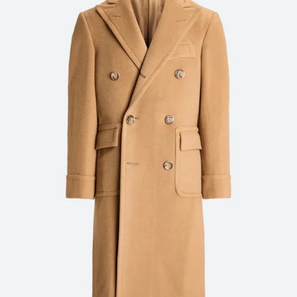 Bridgerton S02 Simon Basset Trench Coat
