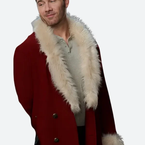 Catch Me If You Claus 2023 Chris Santa Coat