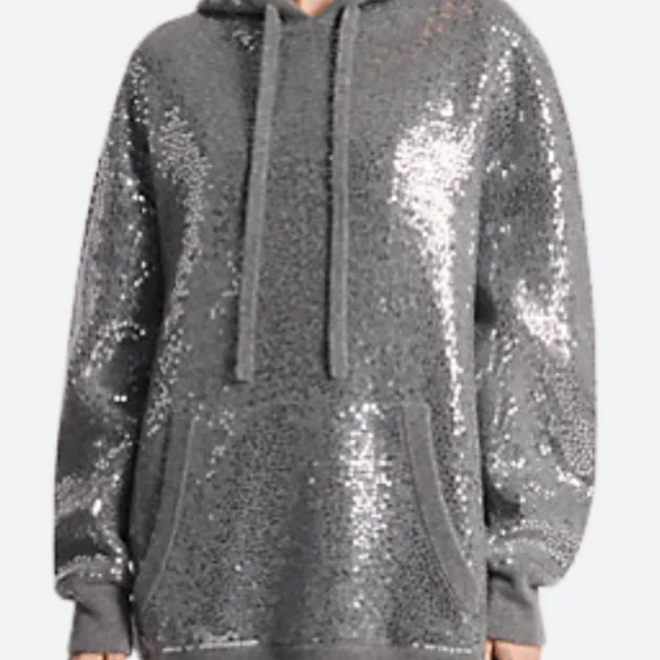 Cheap Shots Kelsea Ballerini Sequin Hoodie