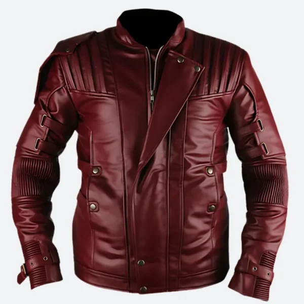 Guardians of the Galaxy Star Lord Jacket