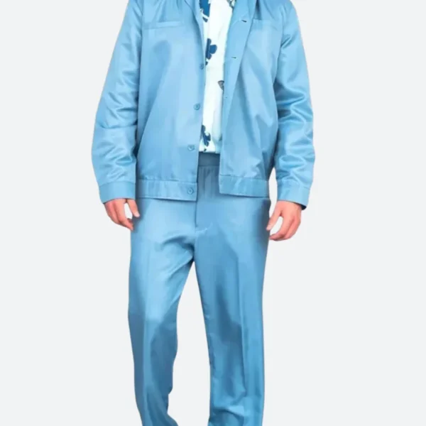Christmas Vacation Cousin Eddie Suit