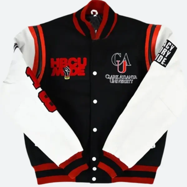 Clark Atlanta University Varsity Jacket