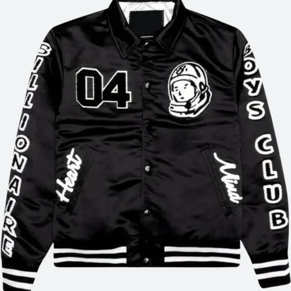 Classic BBC Heart Mind Jacket