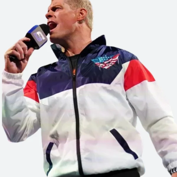 Cody Rhodes American Nightmare Jacket