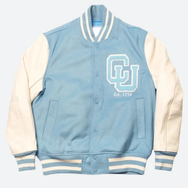 Columbia University Varsity Jacket