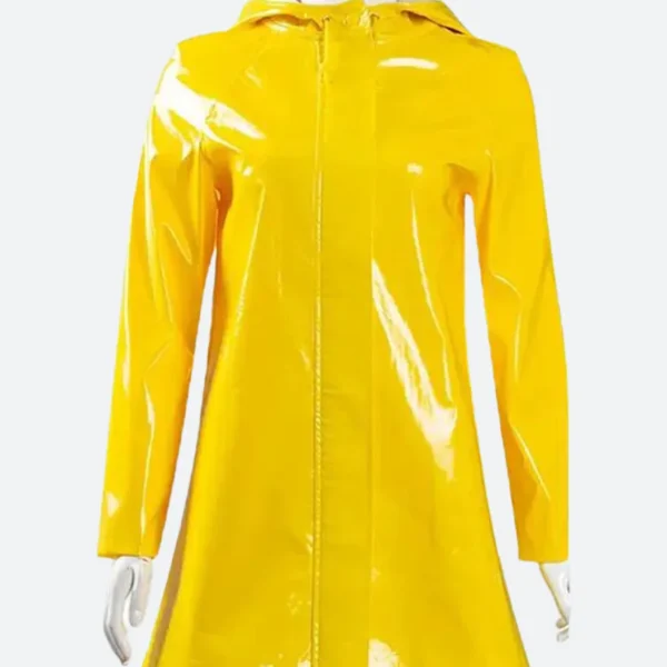 Coraline Jones Rain Coat