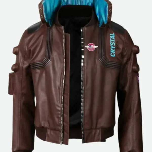 Cyberpunk 2077 Samurai Jacket
