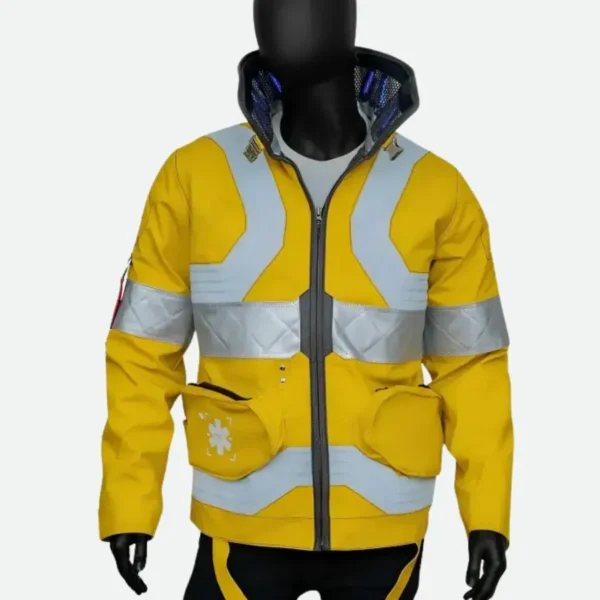 Cyberpunk Edgerunners David Martinez Jacket