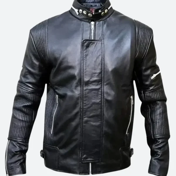 Daft Punk Electroma Get Lucky Leather Jacket