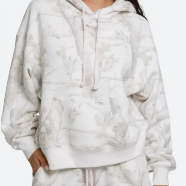 Dairy Boy Camo Hoodie