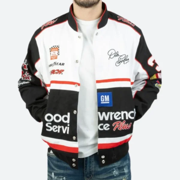 Dale Earnhardt Gw Jacket