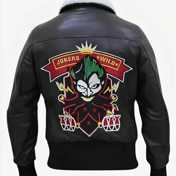Dc Bombshells Harley Quinn Jacket