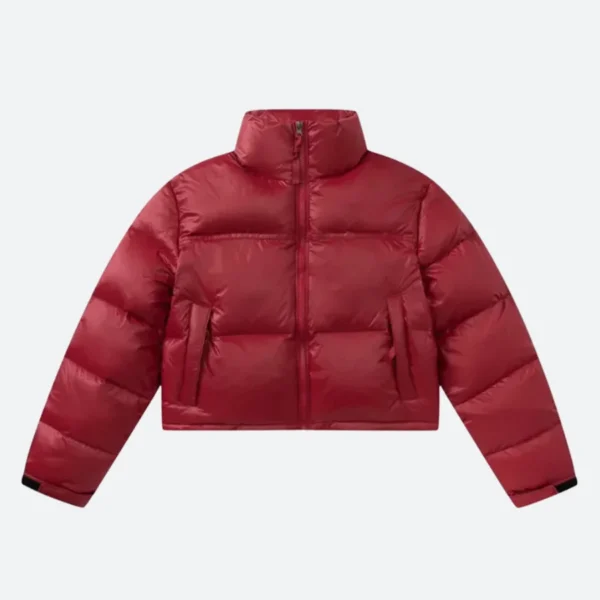 Dead Boy Detectives Niko Puffer Jacket