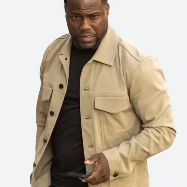 Die Hart S02 Kevin Hart Jacket