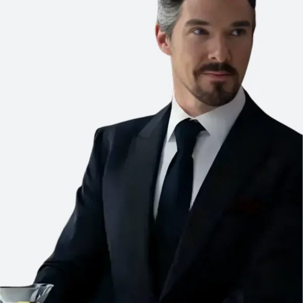 Doctor Strange 2 Dr. Stephen Blazer