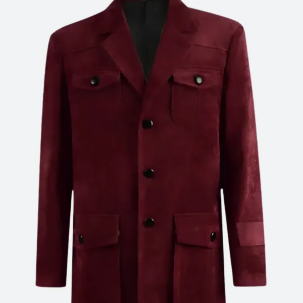 Doctor Who Fourth Doctor Blazer