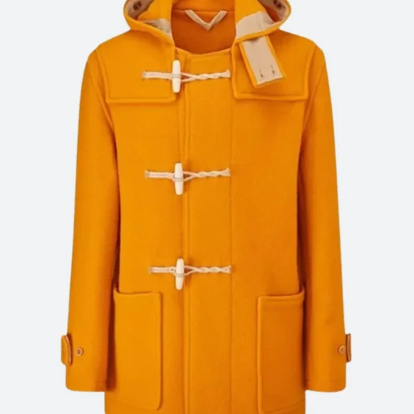 Doctor Who Ncuti Gatwa Duffle Coat