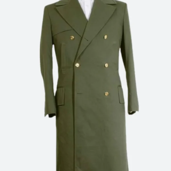 Doctor Who The 11th Doctor Long Coat