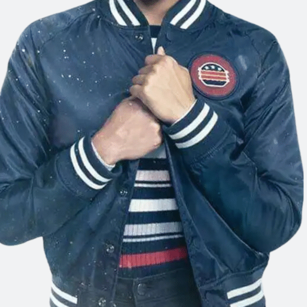 Doctor Who Twice Upon A Time Bill Spotts Jacket