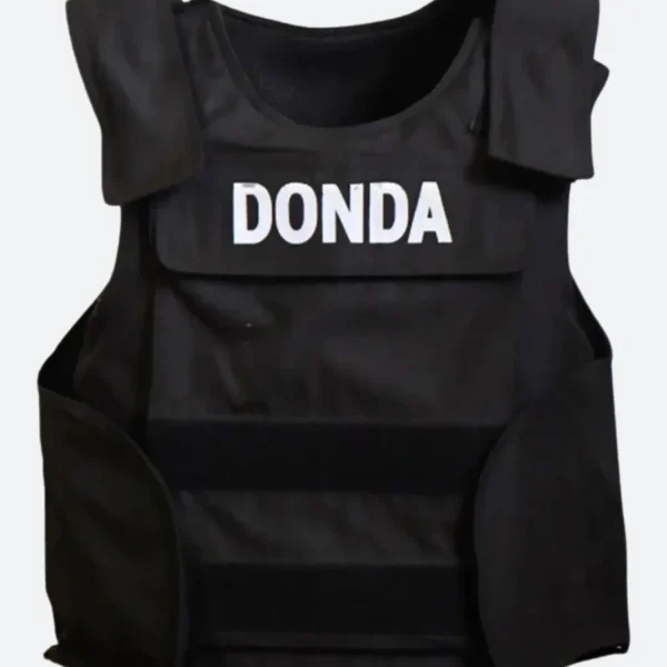 Donda Kanye West Vest