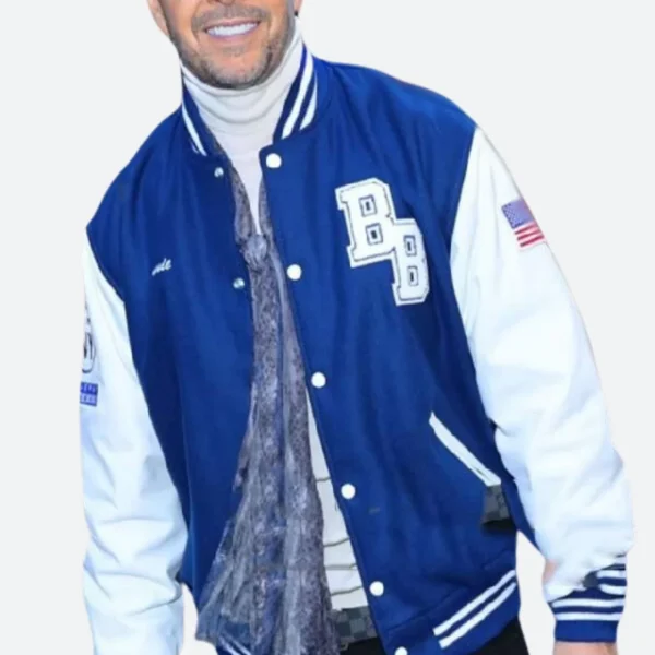 Donnie Wahlberg NYC Blue Bloods Jacket