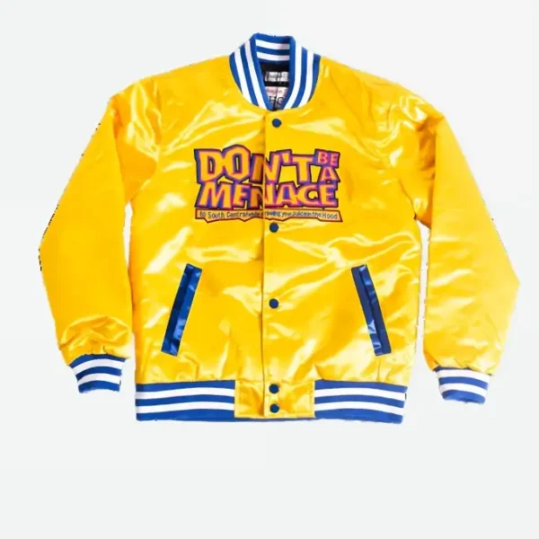 Don't Be a Menace Jacket