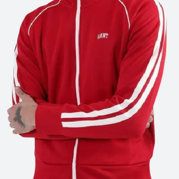 Dope Thief 2025 Ray Driscoll Track Jacket