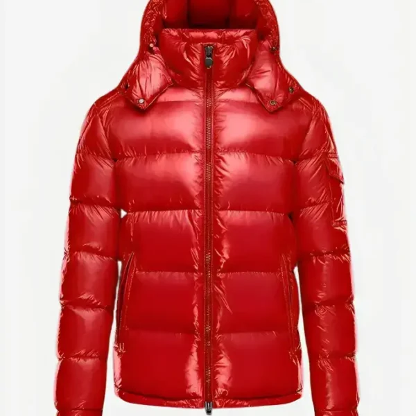 Drake Hotline Bling Red Jacket