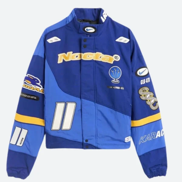 Drake X Nocta Do Road Automobile Racing Jacket