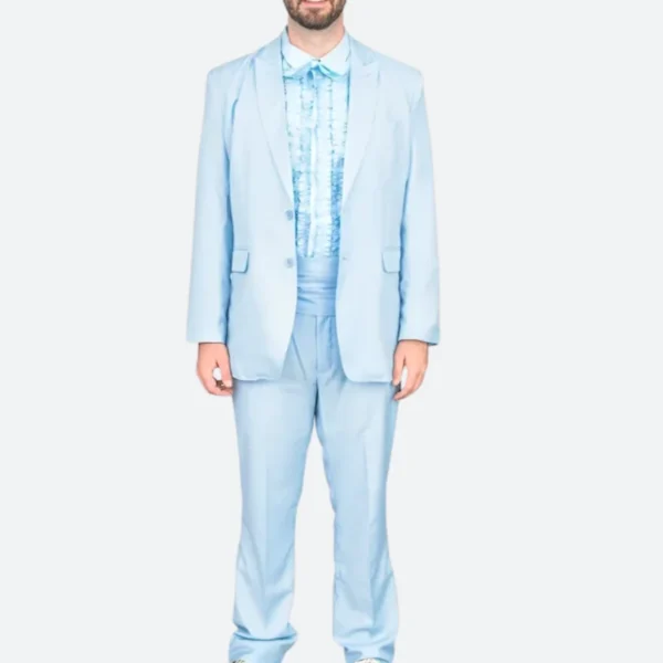 Dumb and Dumber Lloyd Christmas Blazer
