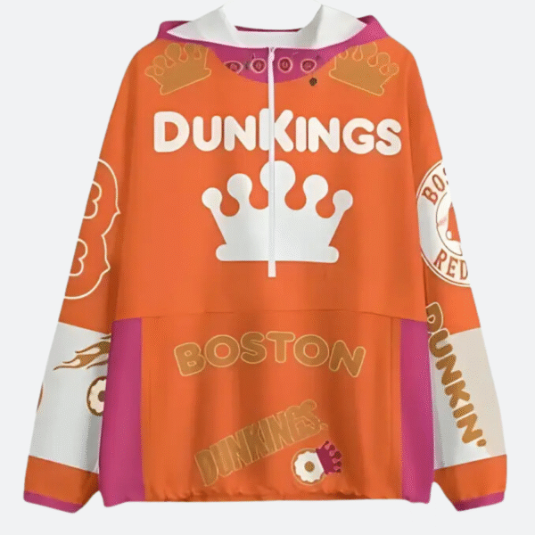 Dunkin Donuts Dunking Track Jacket