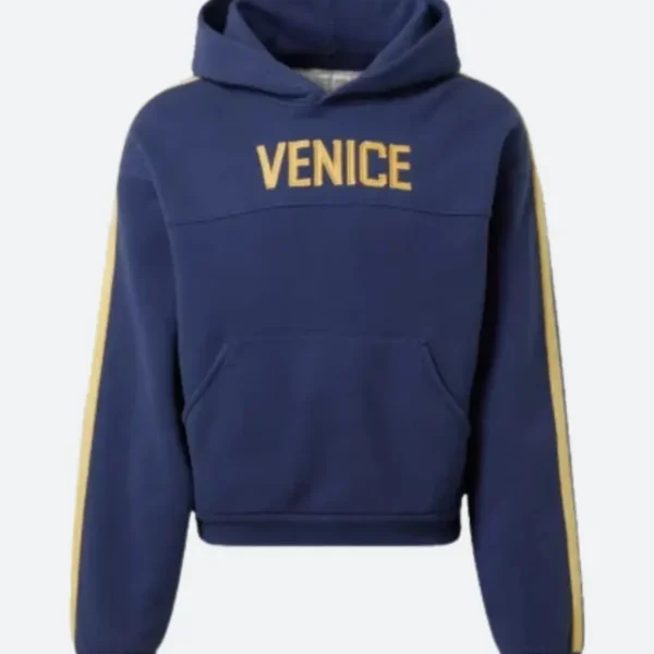 ERL Venice Football Hoodie
