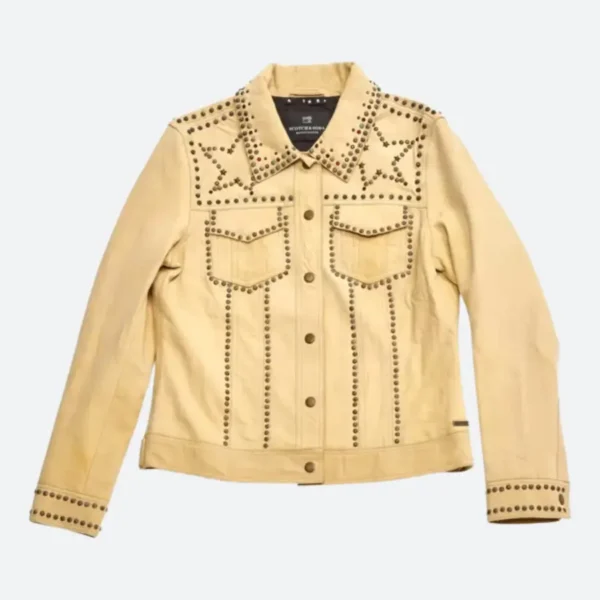 Emily In Paris S04 Kevin Dias Yellow Jacket