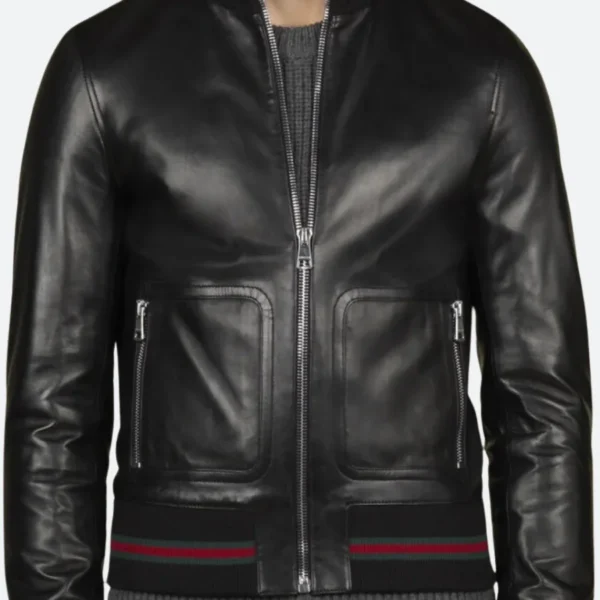Eminem Not Afraid Leather Jacket